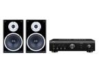 Denon PMA-600NE + Wilson Raptor 3