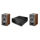Naim Uniti Atom HDMI + Focal Vestia N°1