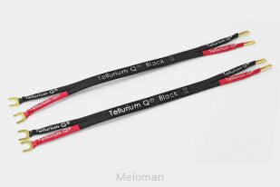 Tellurium Q Black II Jumpers